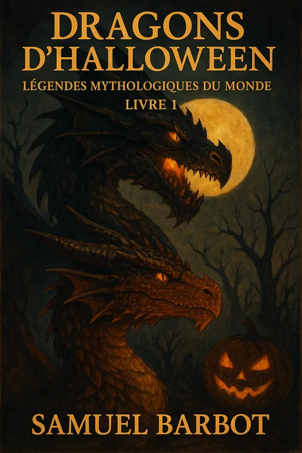 Dragons d’Halloween